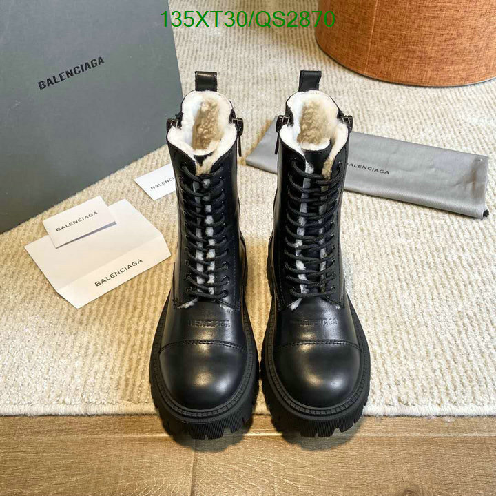 Women Shoes-Boots Code: QS2870 $: 135USD