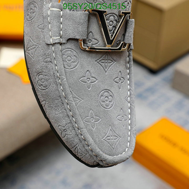 Men shoes-LV Code: QS4515 $: 95USD