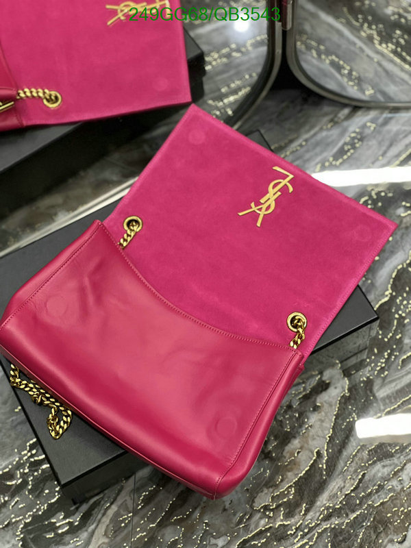 YSL Bag-(Mirror)-Kate-Solferino-Sunset Code: QB3543 $: 249USD