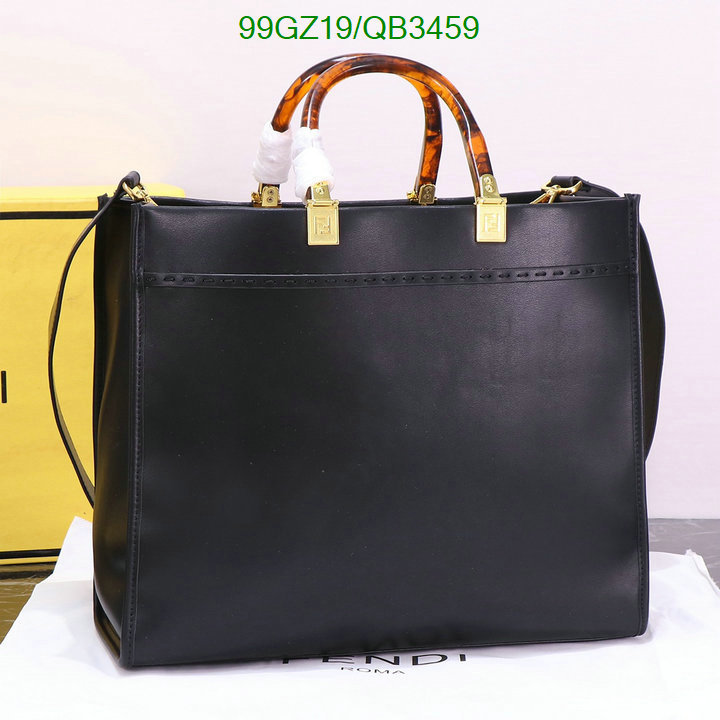 Fendi Bag-(4A)-Sunshine- Code: QB3459 $: 99USD