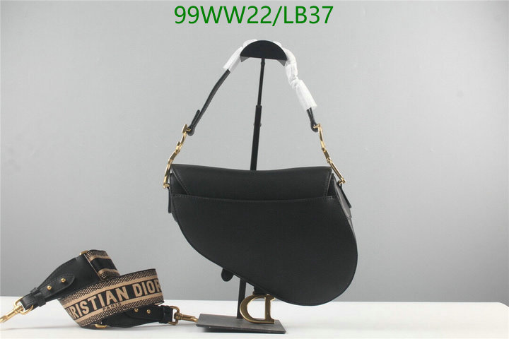 Dior Bag-(4A)-Saddle- Code: LB37 $: 99USD