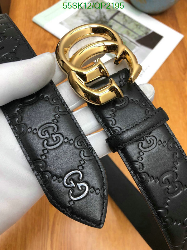Belts-Gucci Code: QP2195 $: 55USD