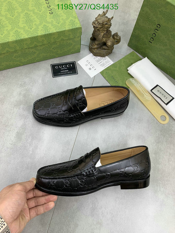 Men shoes-Gucci Code: QS4435 $: 119USD