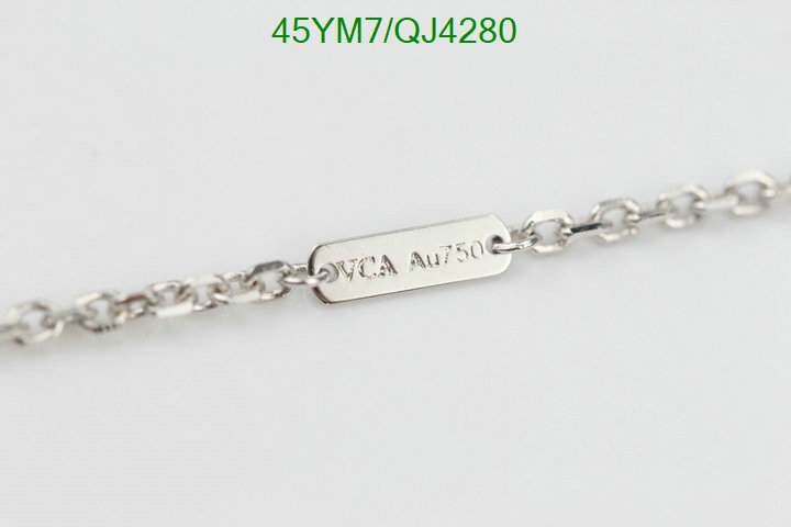 Jewelry-Van Cleef & Arpels Code: QJ4280 $: 45USD