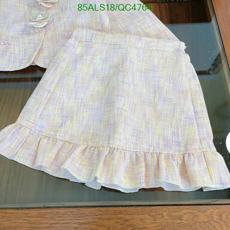 Kids clothing-Chanel Code: QC4764 $: 85USD