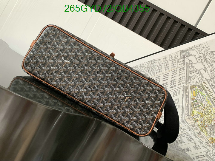 Goyard Bag-(Mirror)-Diagonal- Code: QB4355 $: 265USD