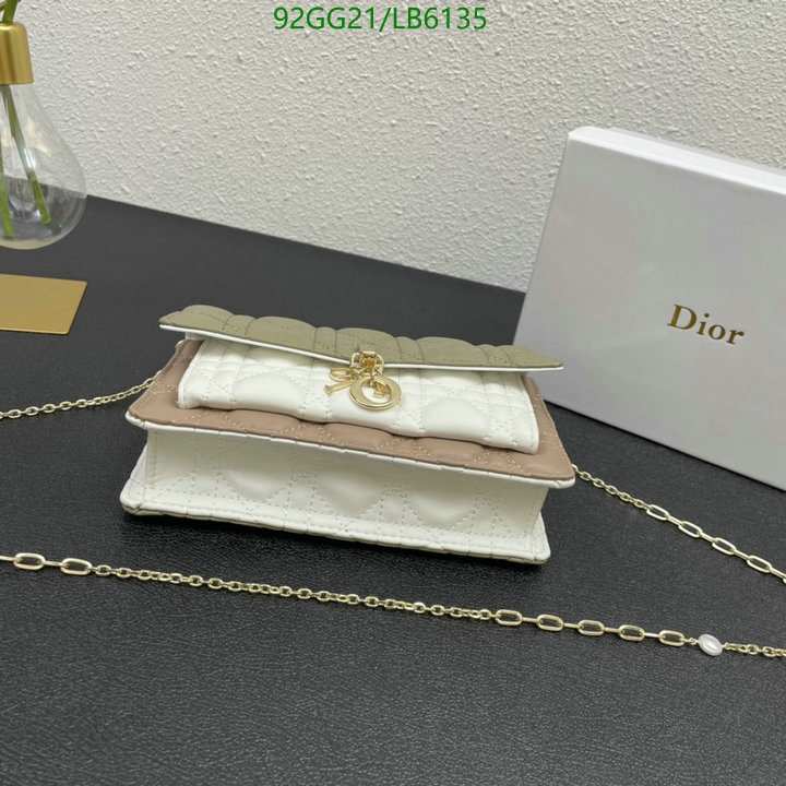 Dior Bags-(4A)-Other Style- Code: LB6135 $: 92USD