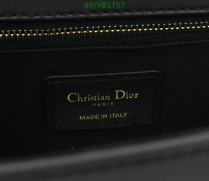 Dior Bag-(4A)-Montaigne- Code: YB5157 $: 89USD