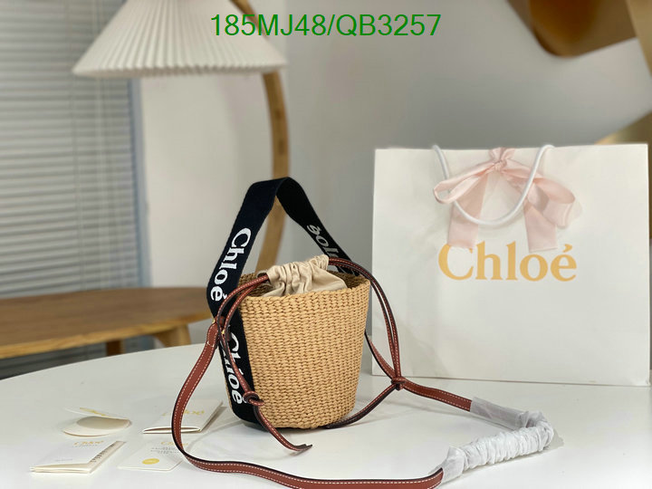 Chloe Bag-(Mirror)-Diagonal- Code: QB3257 $: 185USD