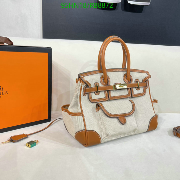 Hermes Bag-(4A)-Birkin- Code: RB8872 $: 95USD