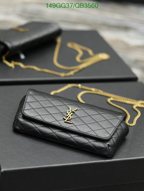 YSL Bag-(Mirror)-Diagonal- Code: QB3560 $: 149USD