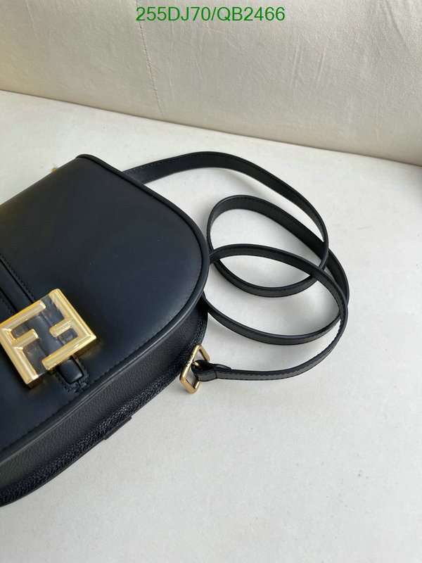 Fendi Bag-(Mirror)-Diagonal- Code: QB2466