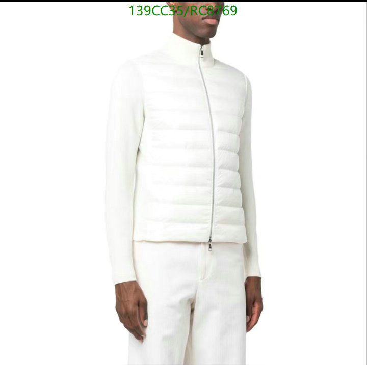 Down jacket Women-Moncler Code: RC8769 $: 139USD