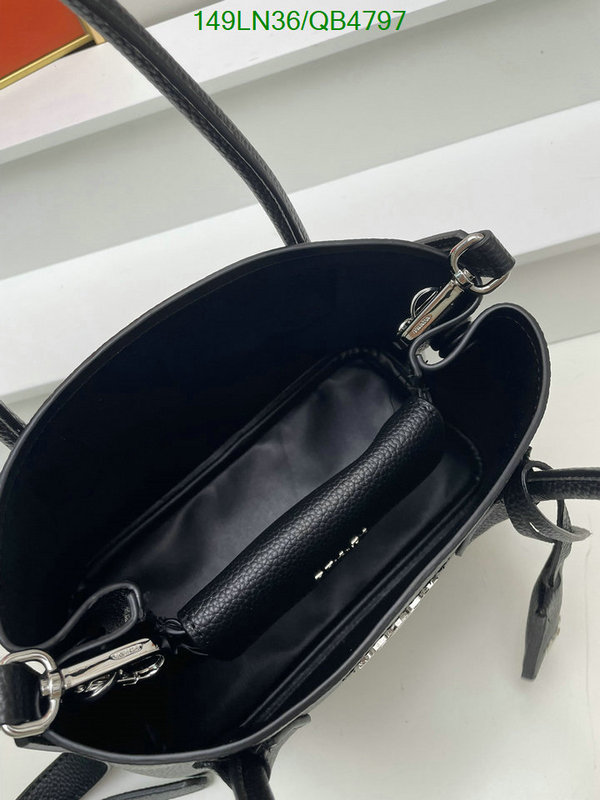 Prada Bag-(4A)-Handbag- Code: QB4797 $: 149USD