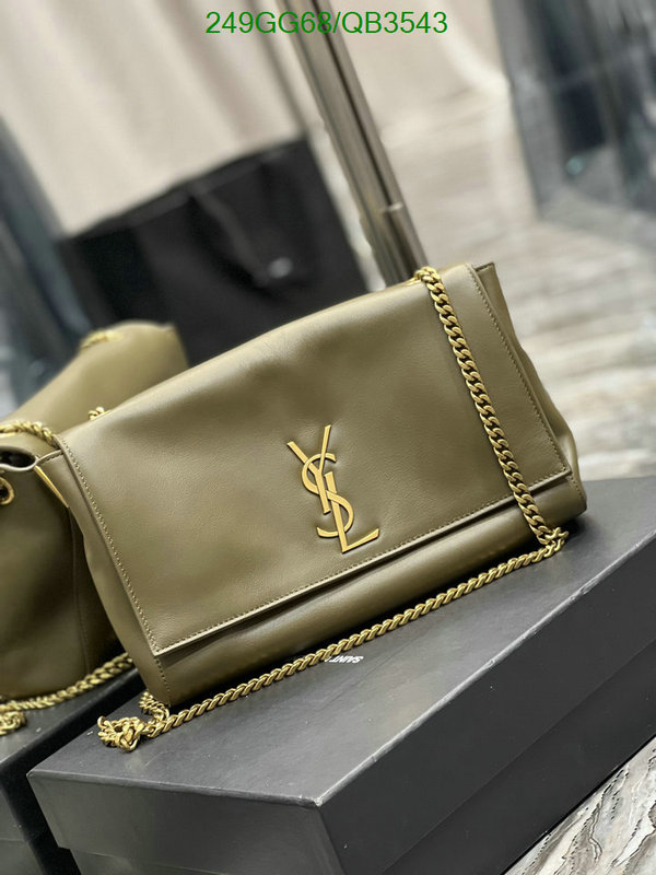 YSL Bag-(Mirror)-Kate-Solferino-Sunset Code: QB3543 $: 249USD