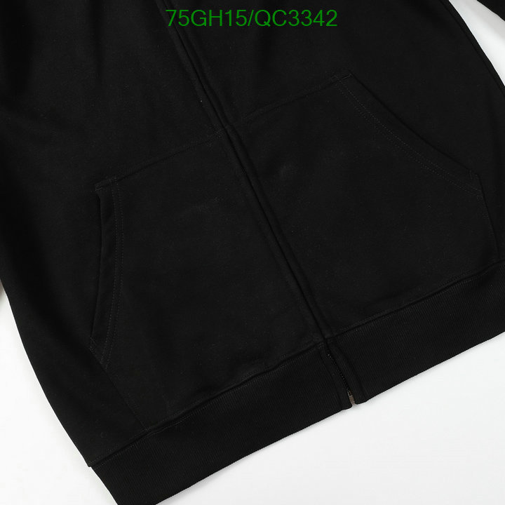 Clothing-Burberry Code: QC3342 $: 75USD