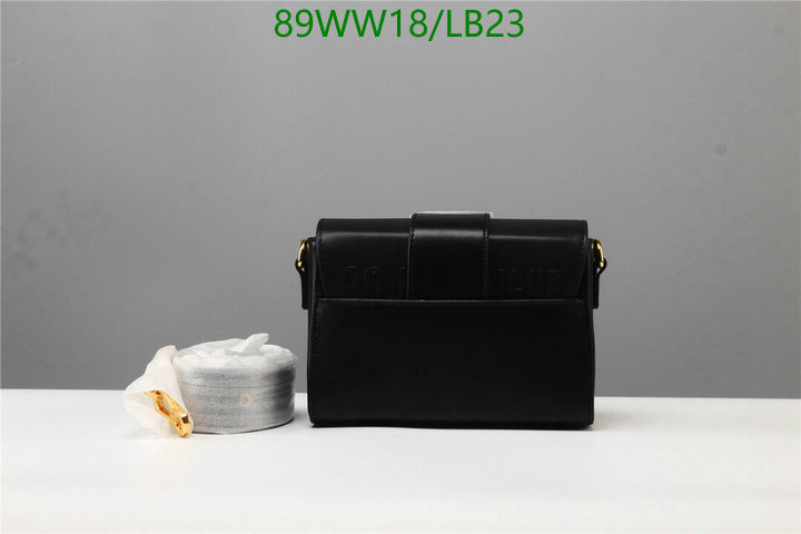 Dior Bag-(4A)-Montaigne- Code: LB23 $: 89USD