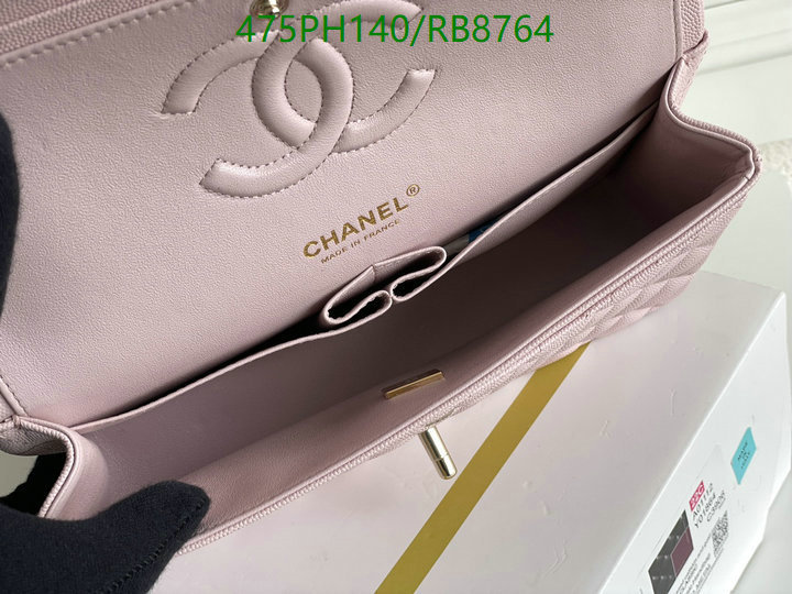 Chanel Bag-(Mirror)-Diagonal- Code: RB8764 $: 475USD