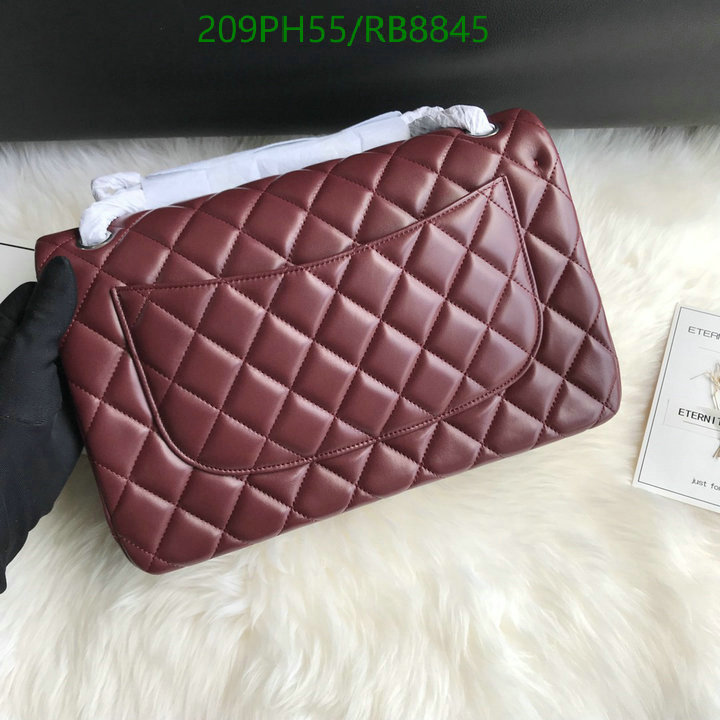 Chanel Bag-(Mirror)-Diagonal- Code: RB8845 $: 209USD