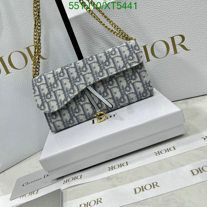 Dior Bag-(4A)-Wallet- Code: XT5441 $: 55USD