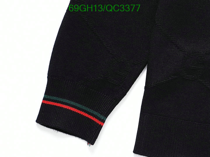 Clothing-Gucci Code: QC3377 $: 69USD