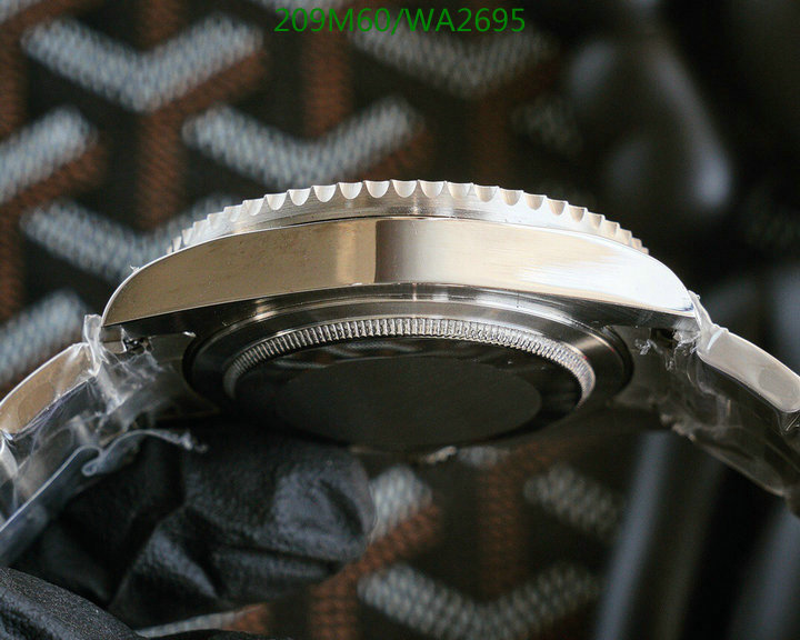 Watch-Mirror Quality-Rolex Code: WA2695 $: 209USD