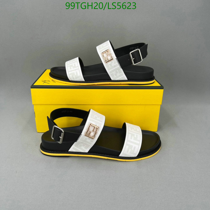 Men shoes-Fendi Code: LS5623 $: 99USD