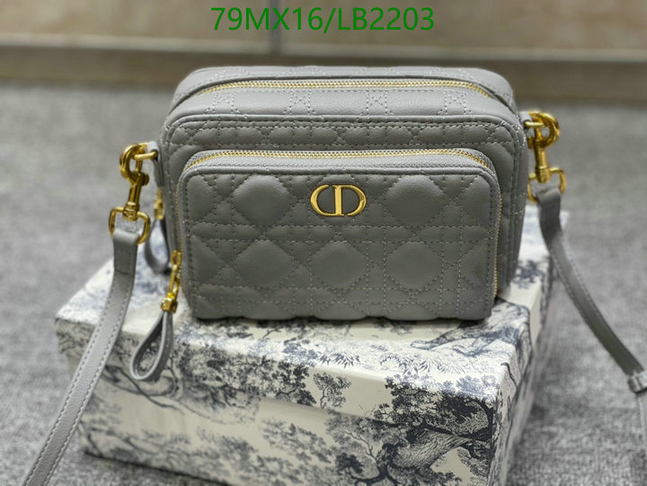 DiorBag-(4A)-Other Style- Code: LB2203 $: 79USD