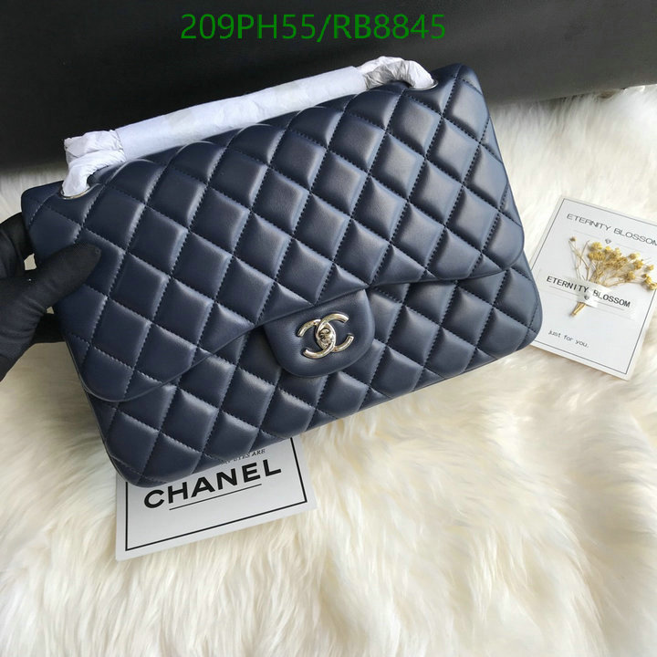 Chanel Bag-(Mirror)-Diagonal- Code: RB8845 $: 209USD