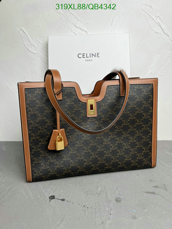 Celine Bag-(Mirror)-Handbag- Code: QB4342 $: 319USD