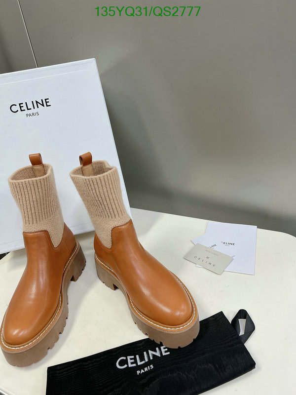 Women Shoes-Celine Code: QS2777 $: 135USD