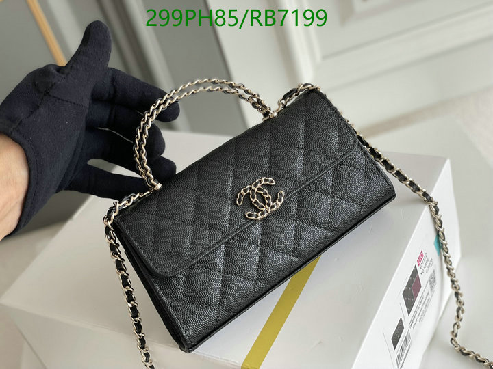 Chanel Bag-(Mirror)-Diagonal- Code: RB7199 $: 299USD