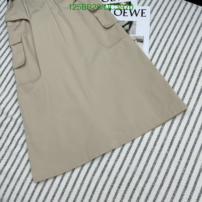 Clothing-Prada Code: QC3970 $: 125USD