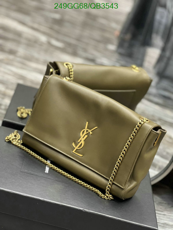 YSL Bag-(Mirror)-Kate-Solferino-Sunset Code: QB3543 $: 249USD