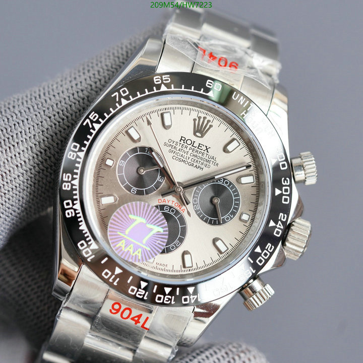 Watch-Mirror Quality-Rolex Code: HW7223 $: 209USD