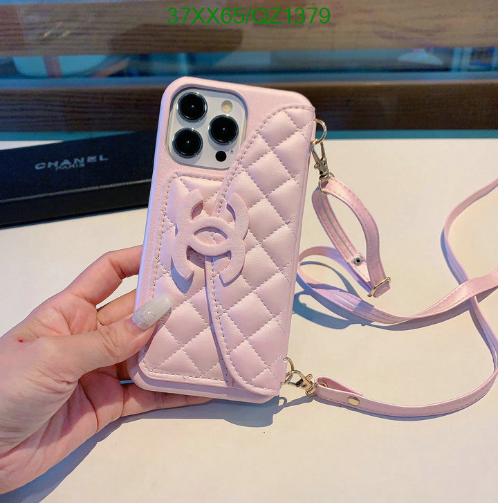 Phone Case-Chanel Code: QZ1379 $: 37USD