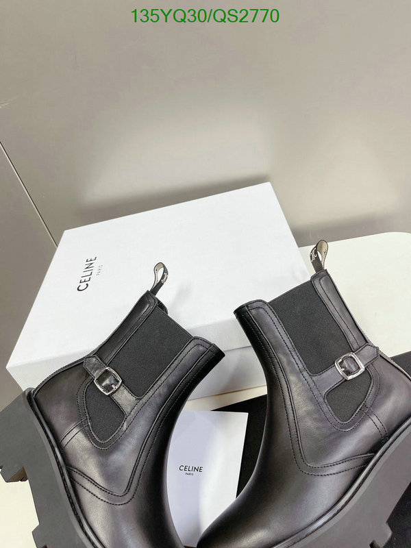 Women Shoes-Celine Code: QS2770 $: 135USD