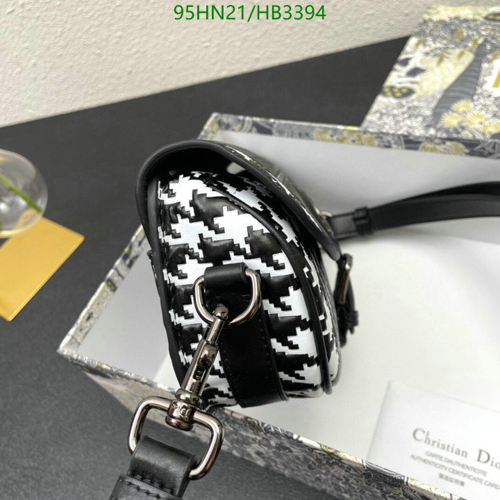 DiorBag-(4A)-Bobby- Code: HB3394 $: 95USD