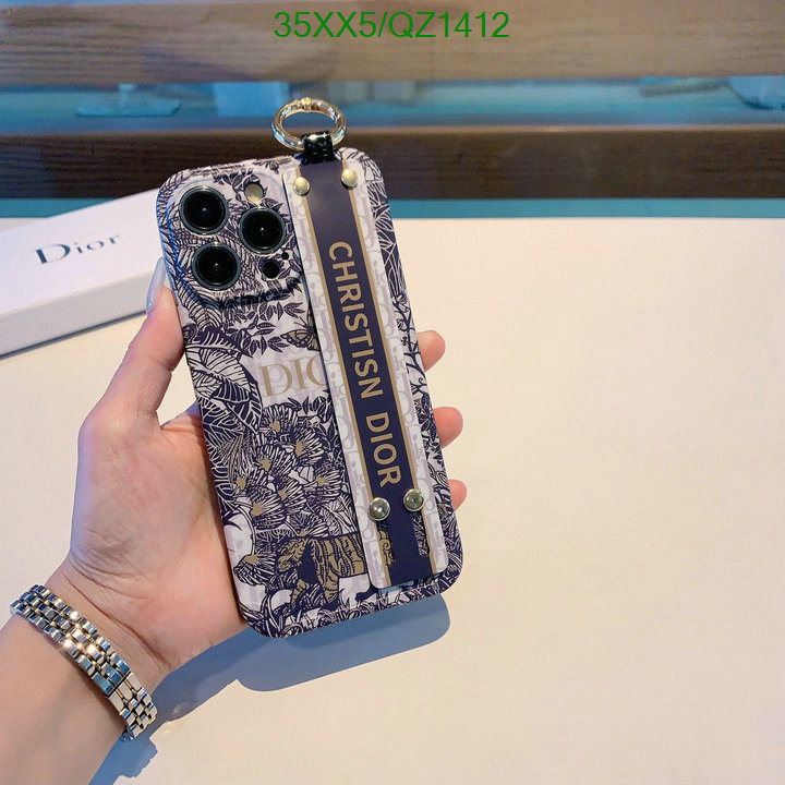 Phone Case-Dior Code: QZ1412 $: 35USD