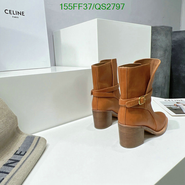 Women Shoes-Celine Code: QS2797 $: 155USD