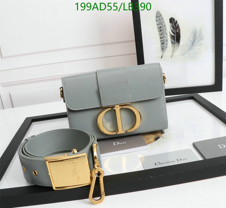 Dior Bags-(Mirror)-Montaigne- Code: LB390 $: 199USD