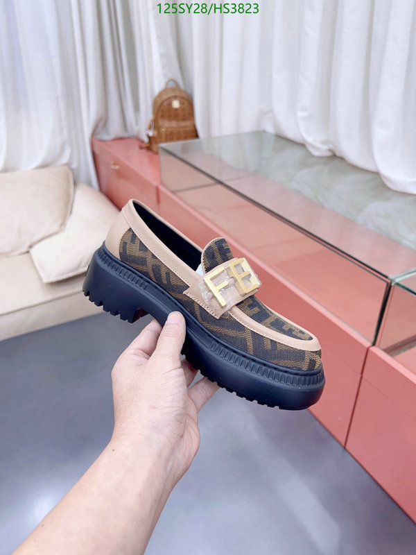 Women Shoes-Fendi Code: HS3823 $: 125USD