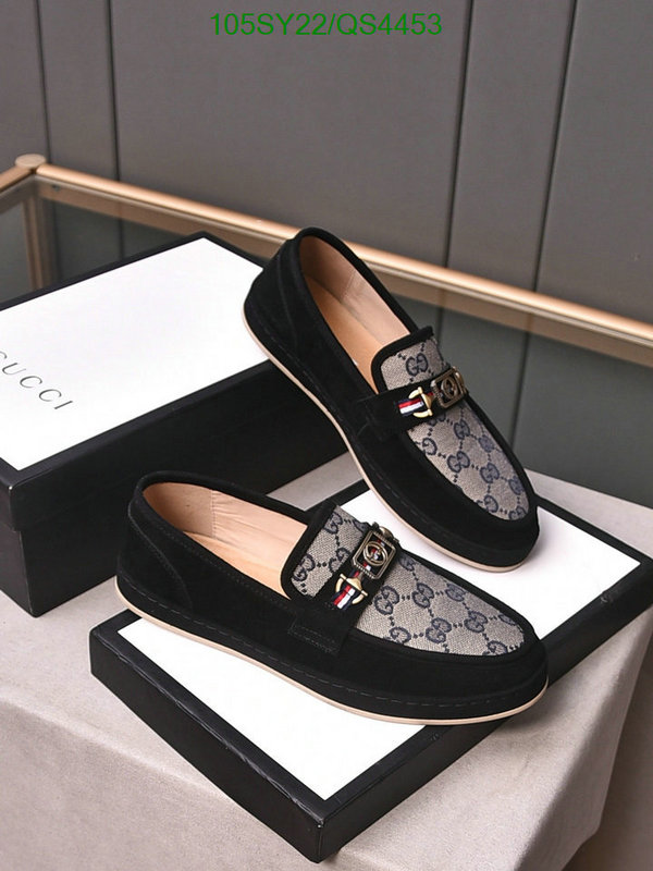 Men shoes-Gucci Code: QS4453 $: 105USD