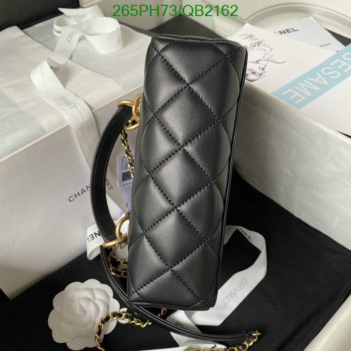 Chanel Bag-(Mirror)-Diagonal- Code: QB2162 $: 265USD