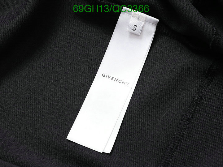 Clothing-Givenchy Code: QC3366 $: 69USD
