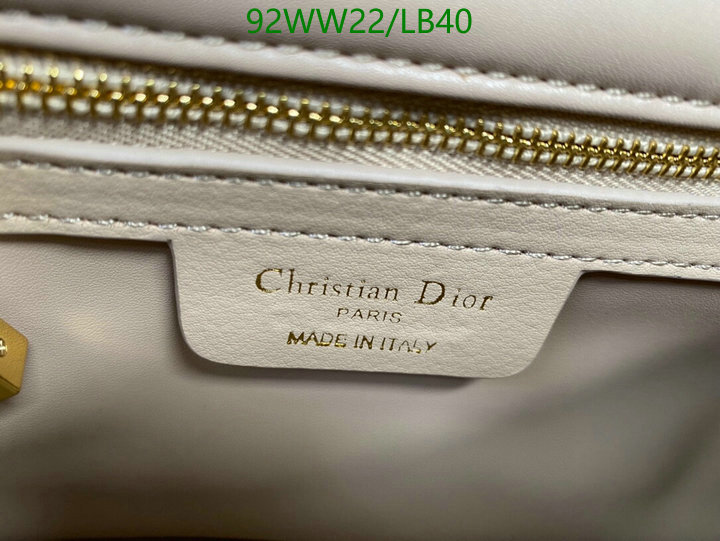 DiorBag-(4A)-Caro- Code: LB40 $: 92USD