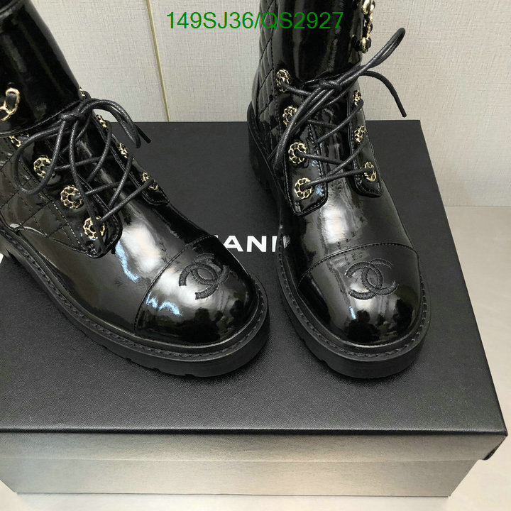 Women Shoes-Boots Code: QS2927 $: 149USD