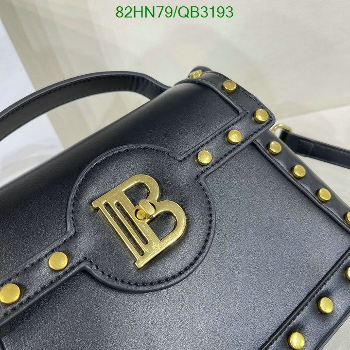 Balmain Bag-(4A)-Diagonal- Code: QB3193 $: 82USD