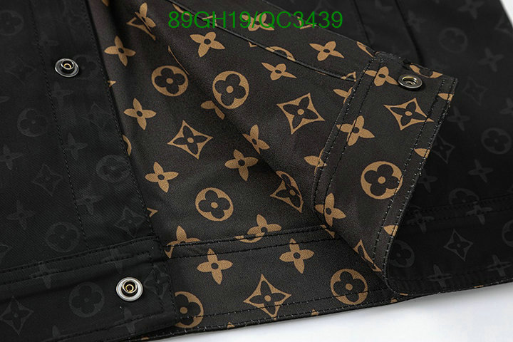 Clothing-LV Code: QC3439 $: 89USD