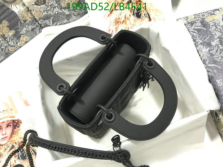 Dior Bag-(Mirror)-Lady- Code: LB4541 $: 199USD
